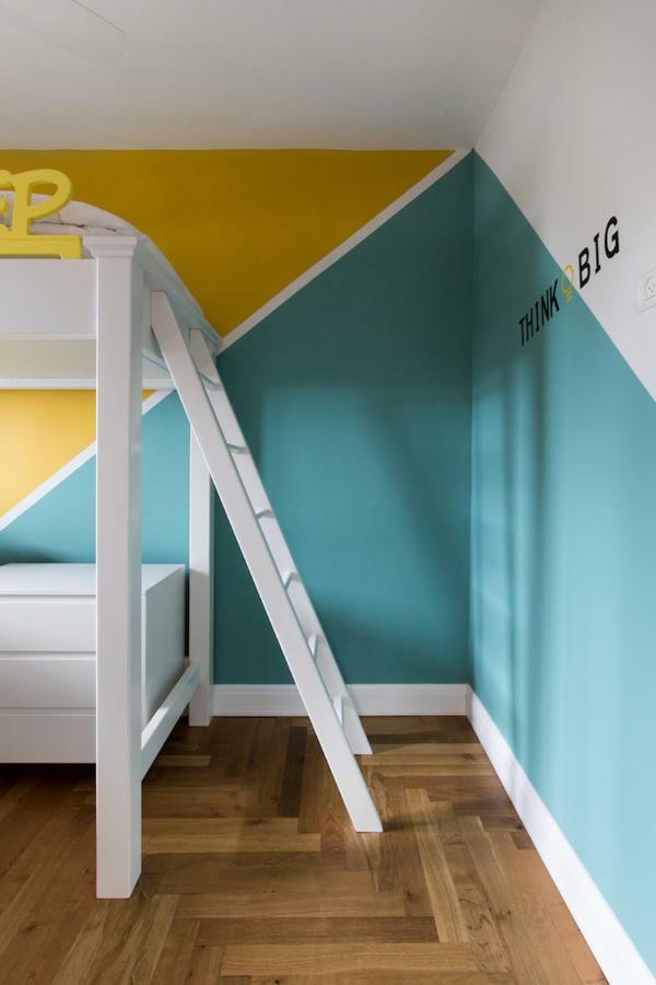 Colorful Bnb Apartment Haifa Esterno foto